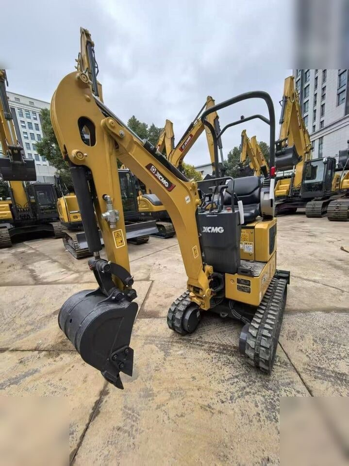 2025 XCMG XE10U Mini Excavator