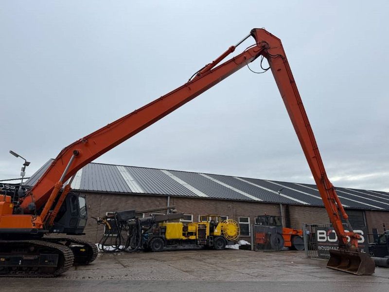 2010 Hitachi ZX470LCH-3