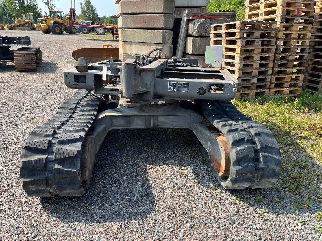 2002 Volvo EC 70 Mini Excavator