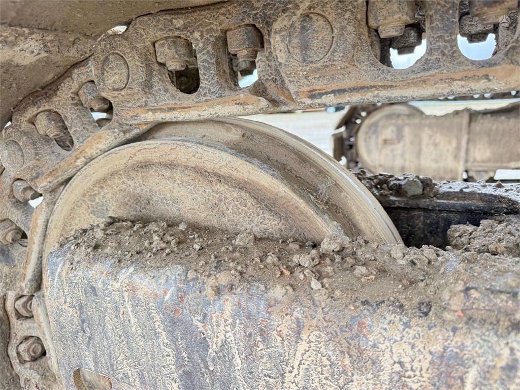 2010 JCB JS220LC Crawler Excavator