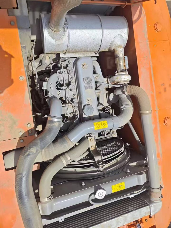 2021 Hitachi ZX160 Crawler Excavator