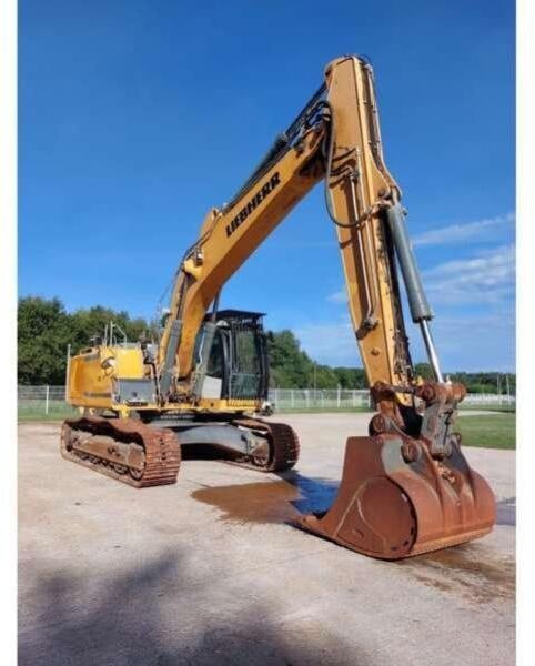 2016 Liebherr R936LC Crawler Excavator