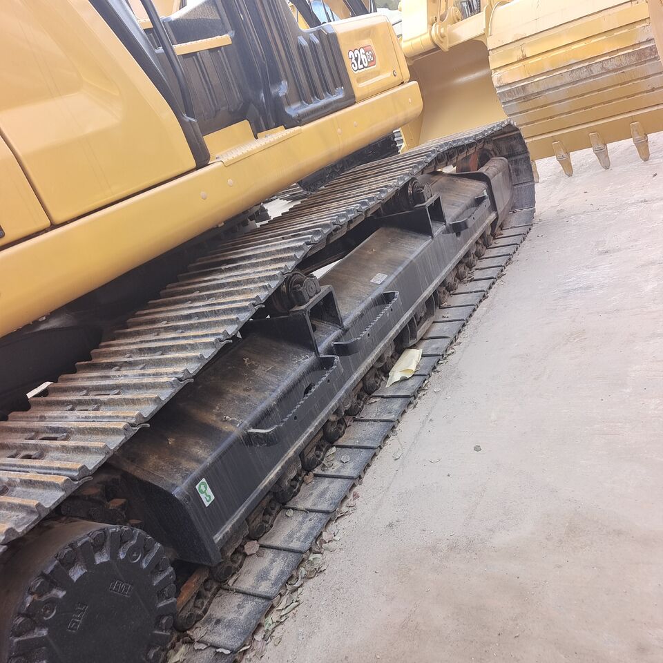 2024 Caterpillar 326GC Crawler Excavator