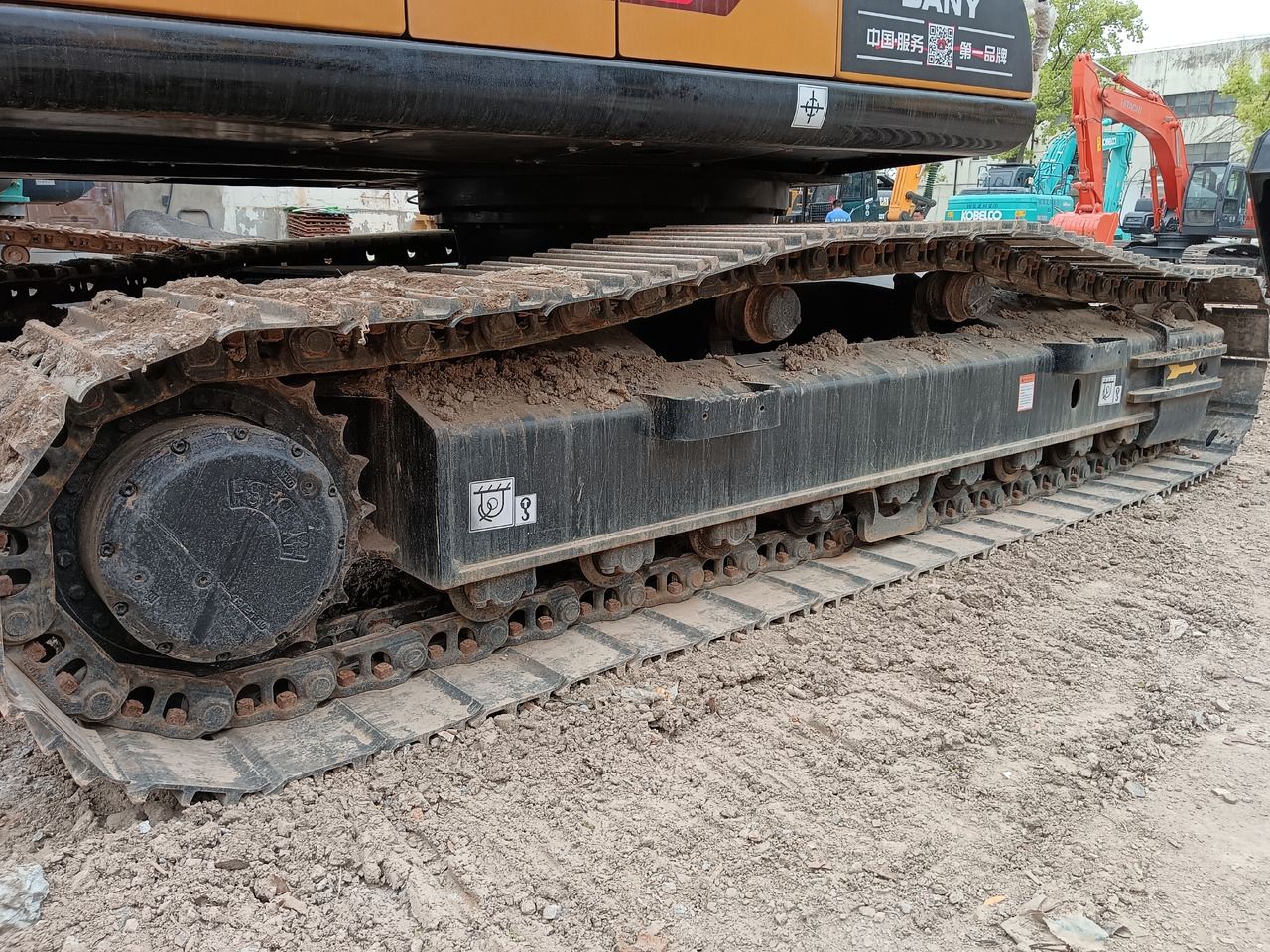 2024 Sany 235H Crawler Excavator
