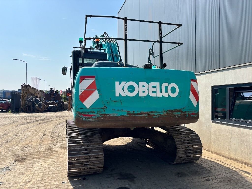 2014 Kobelco SK210LC-9 Crawler Excavator