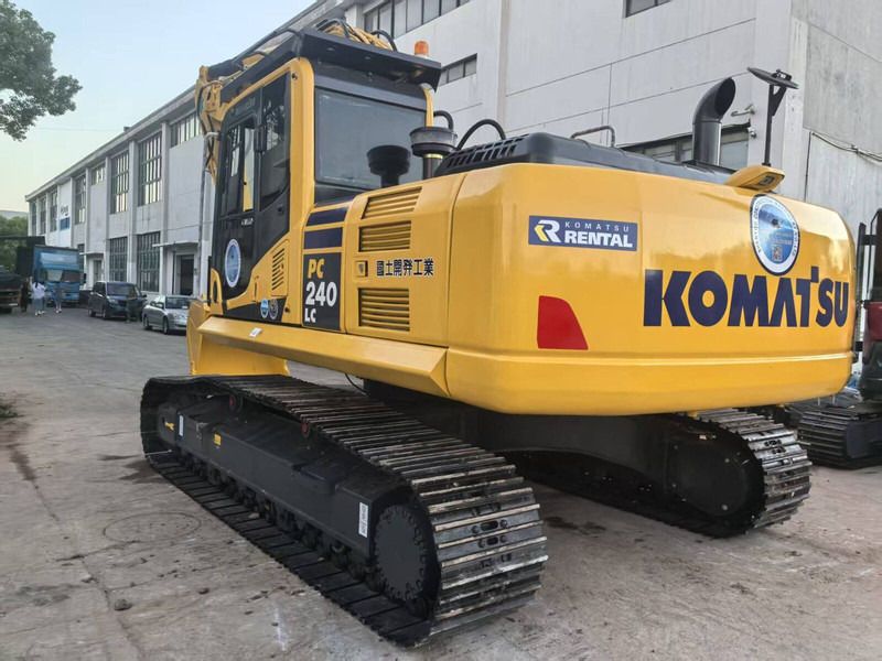 2024 Komatsu PC240LC-8 Crawler Excavator