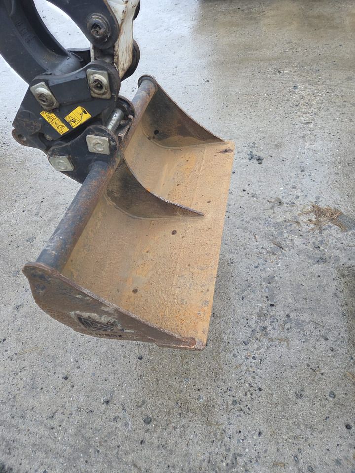 2023 Bobcat E10Z Mini Excavator