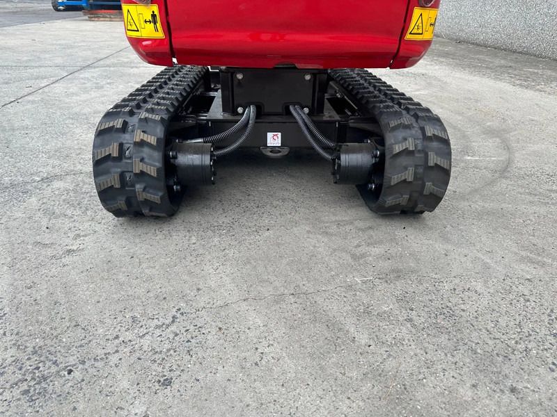 2024 Rhinoceros XN10-9 Mini Excavator