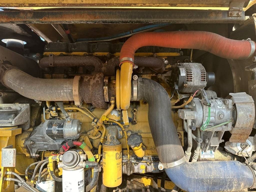 2008 Caterpillar M318D MH Material Handler
