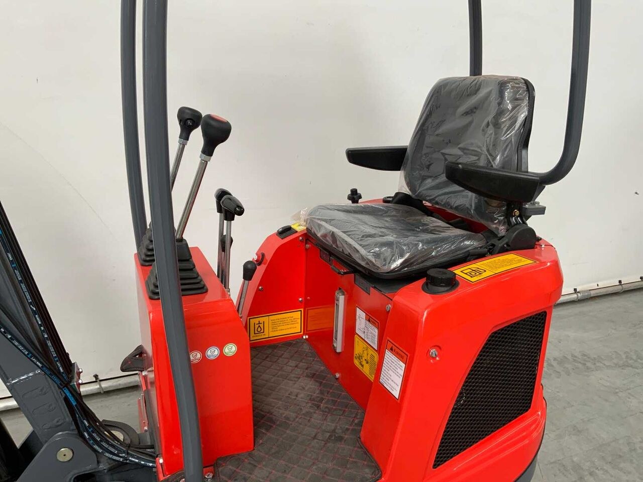 2025 Everun ERE10PRO Mini Excavator