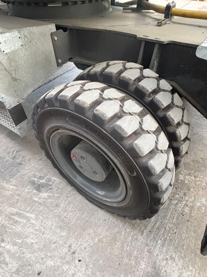 2022 Sennebogen 818-E Material Handler