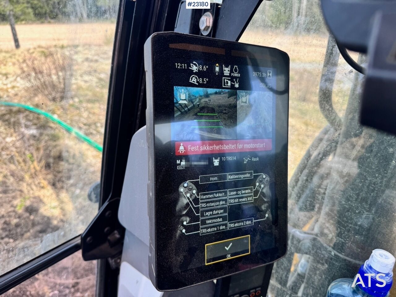 2021 Caterpillar 313 Crawler Excavator