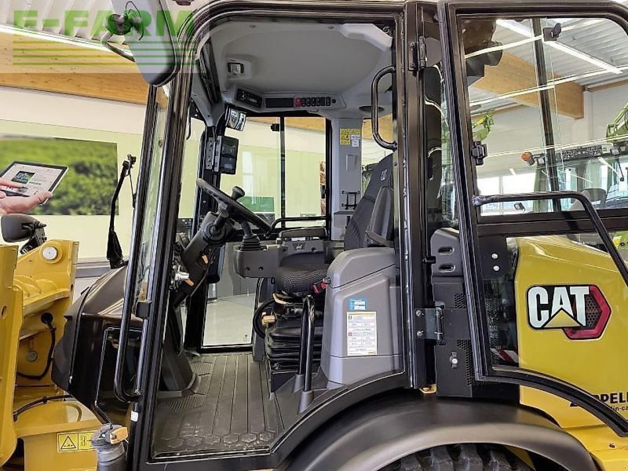 2024 Caterpillar 906-14A Mini Excavator