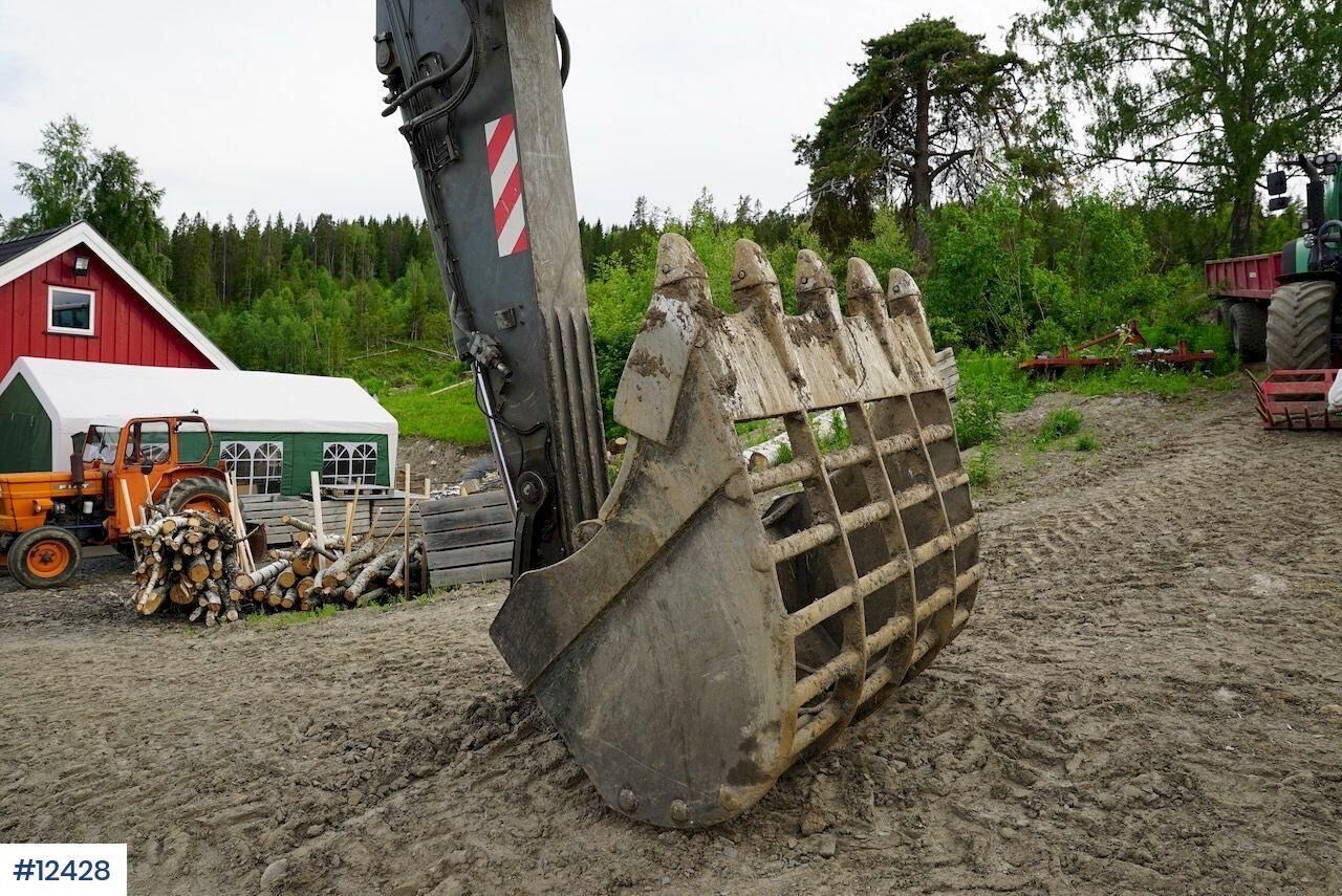 2008 Volvo EC240CL Crawler Excavator