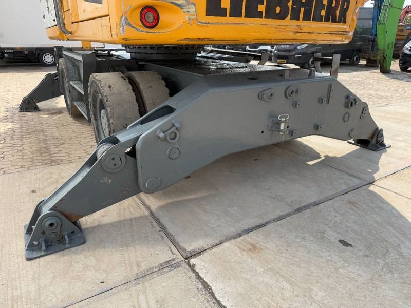 2013 Liebherr LH22 M Material Handler