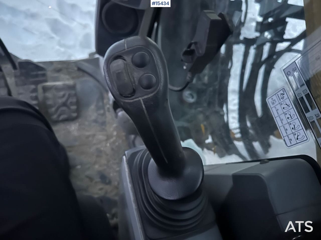 2017 Caterpillar 336FL Crawler Excavator