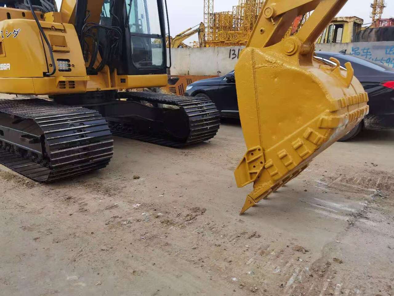 2010 Caterpillar 313C Crawler Excavator