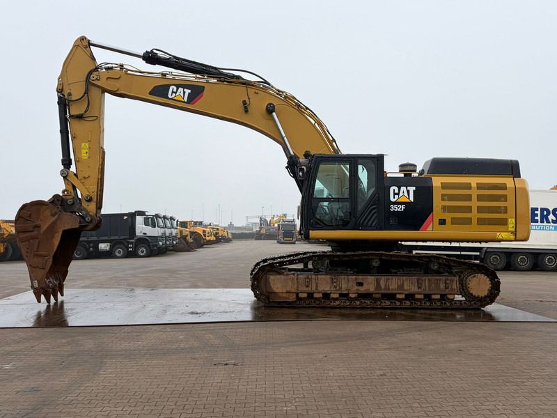 2019 Caterpillar 352F Crawler Excavator