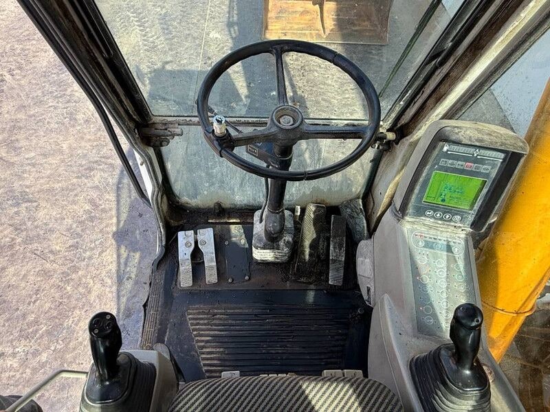 2000 Liebherr A900B LITRONIC Wheel Excavator