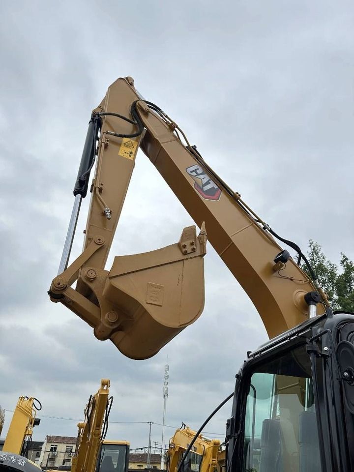 2024 Caterpillar 312D2 Mini Excavator