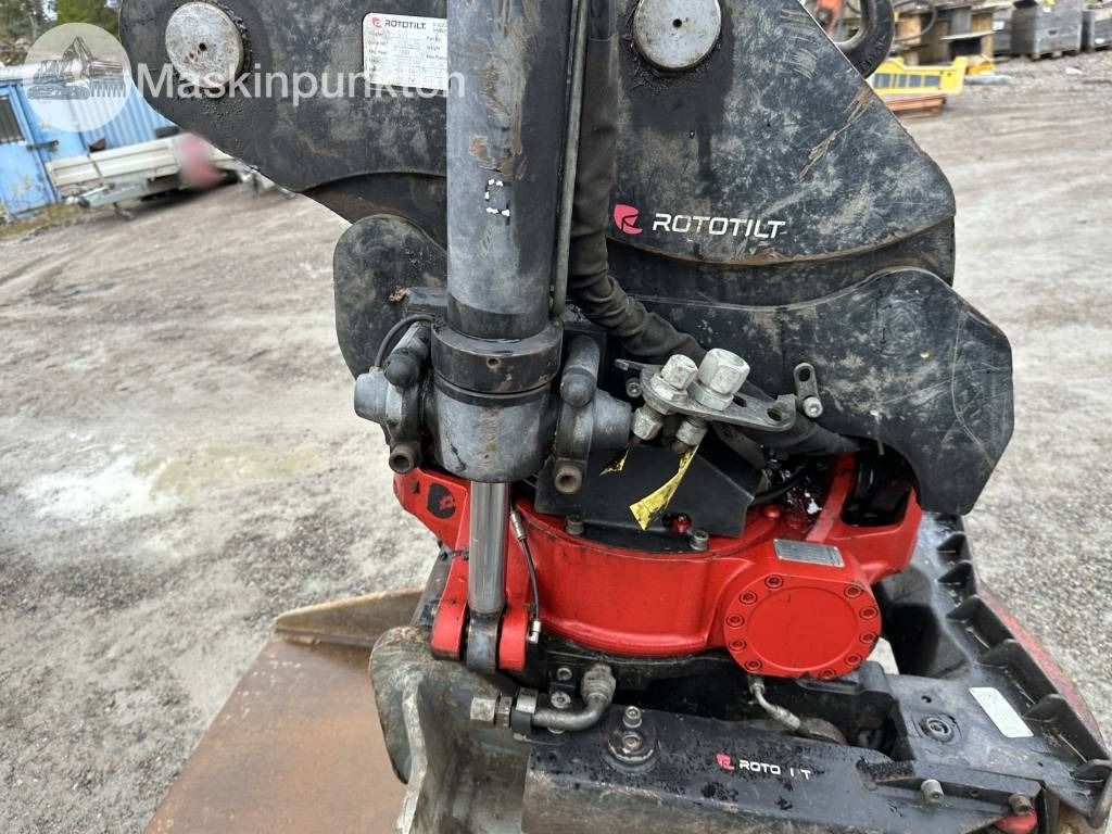 2019 Doosan DX140LCR-5 Crawler Excavator