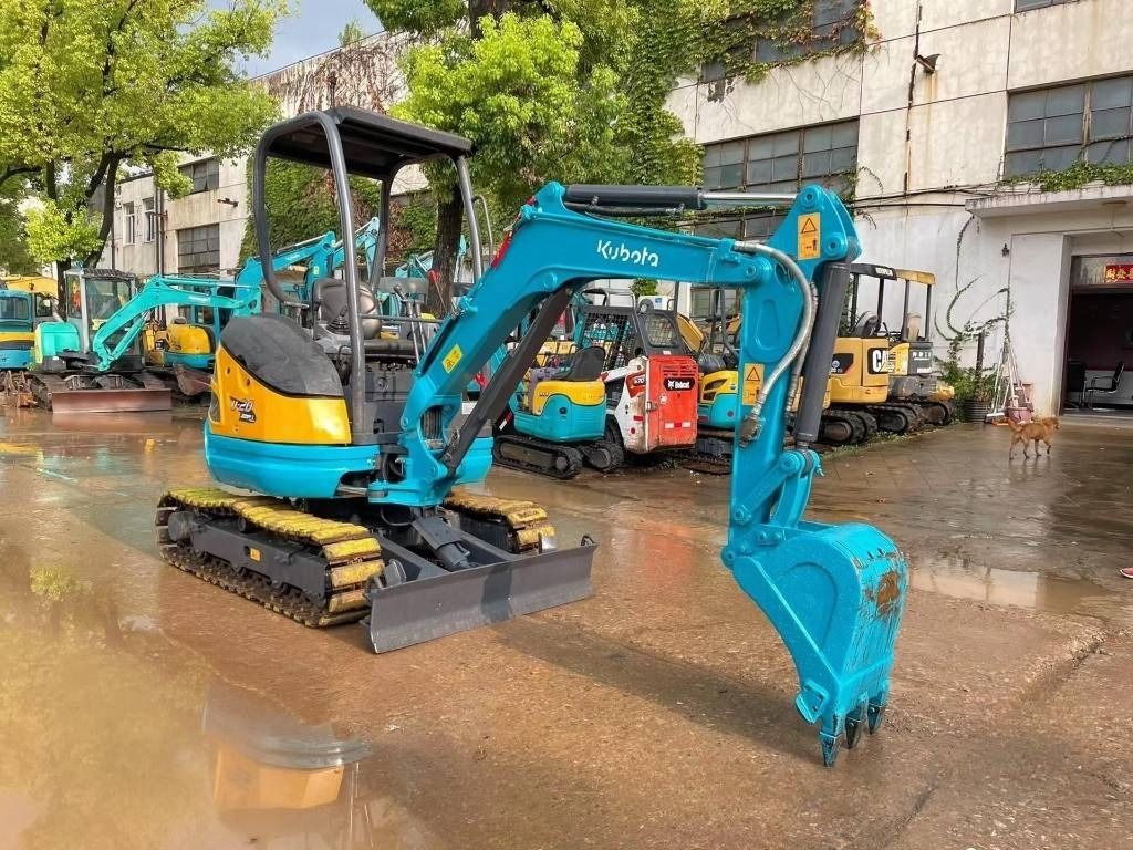 2024 Kubota U-20 Mini Excavator