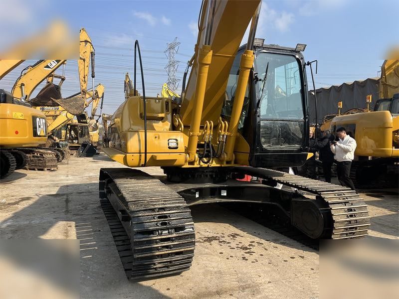2003 Caterpillar 320CL Crawler Excavator