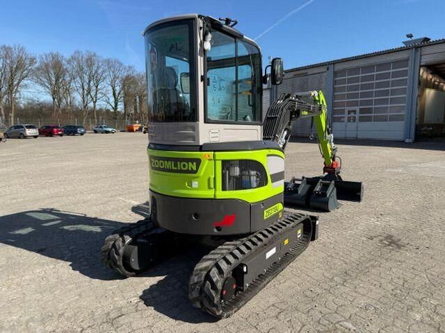 2025 Zoomlion ZE27GU Mini Excavator