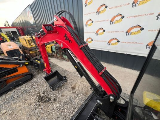 JPC HT25 Mini Excavator