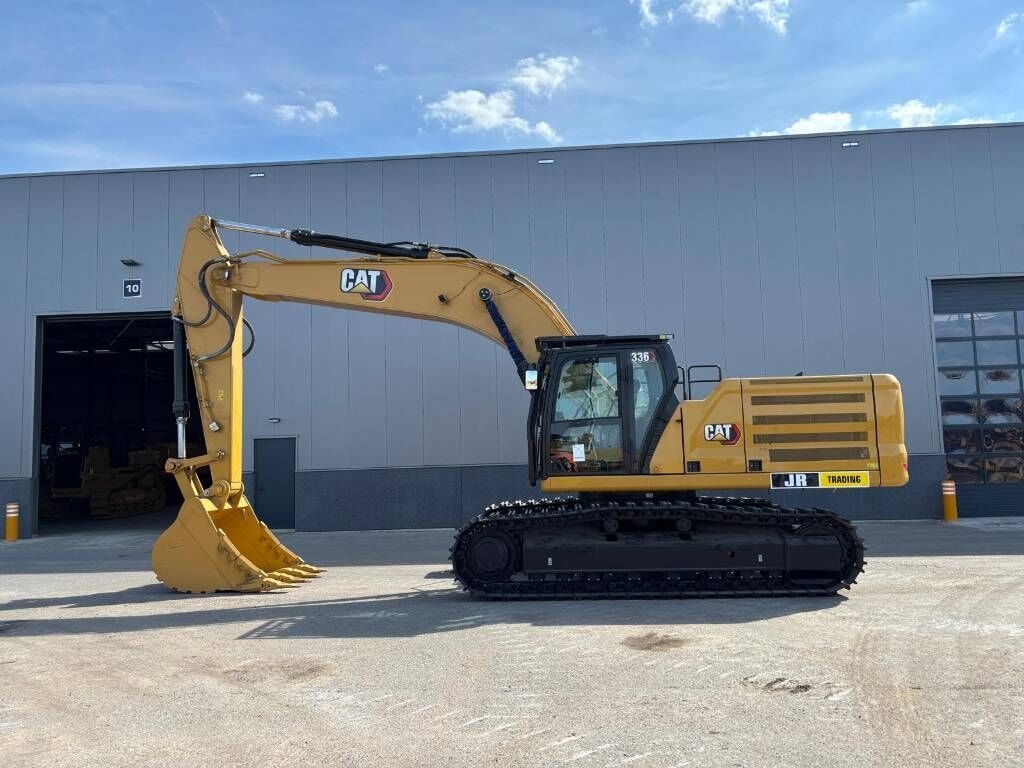 2025 Caterpillar 336 Crawler Excavator