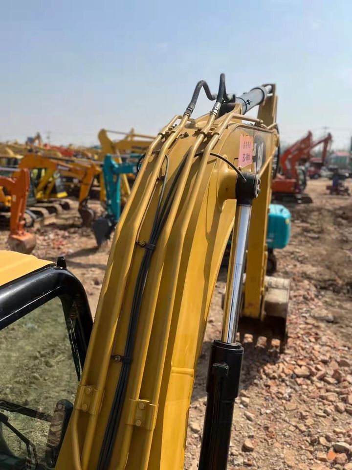 2023 Caterpillar 313D Crawler Excavator