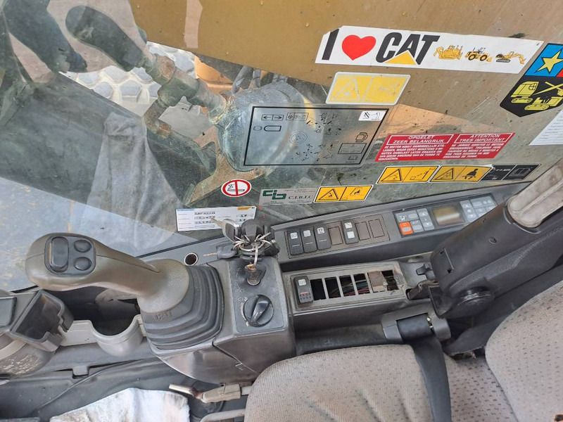 2009 Caterpillar M325D LMH Material Handler