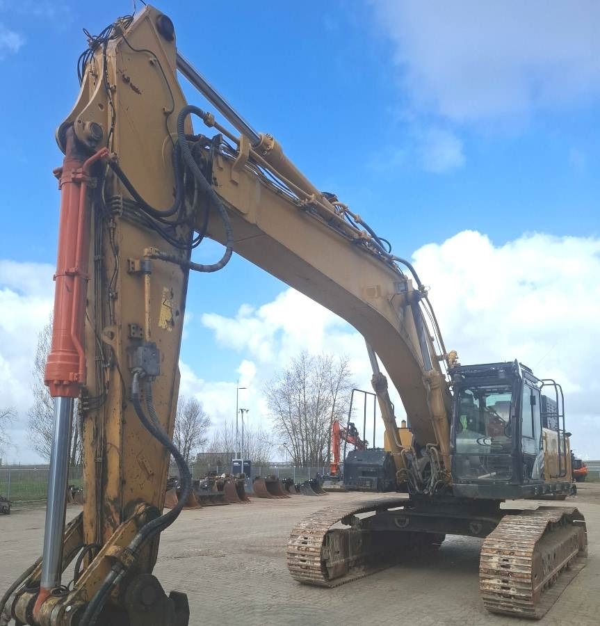 2019 Hitachi ZX490LCH-6 Crawler Excavator