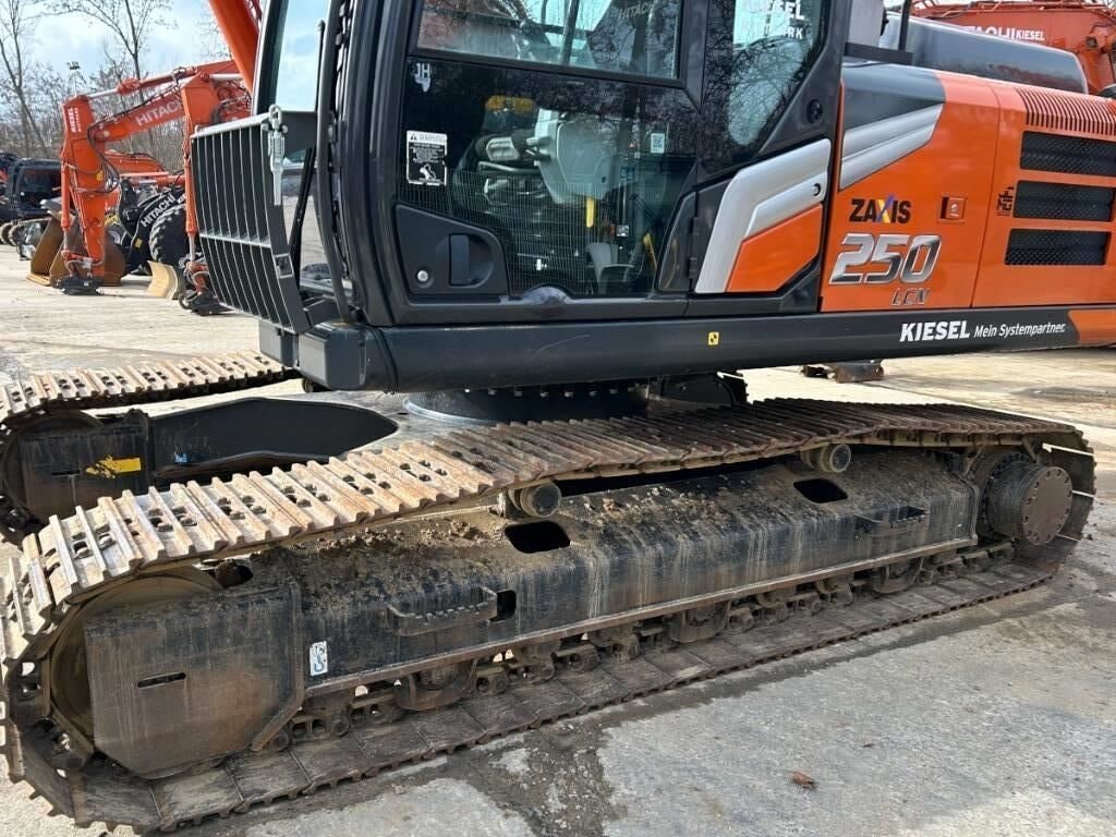 2022 Hitachi ZX250 LCN-7 Crawler Excavator