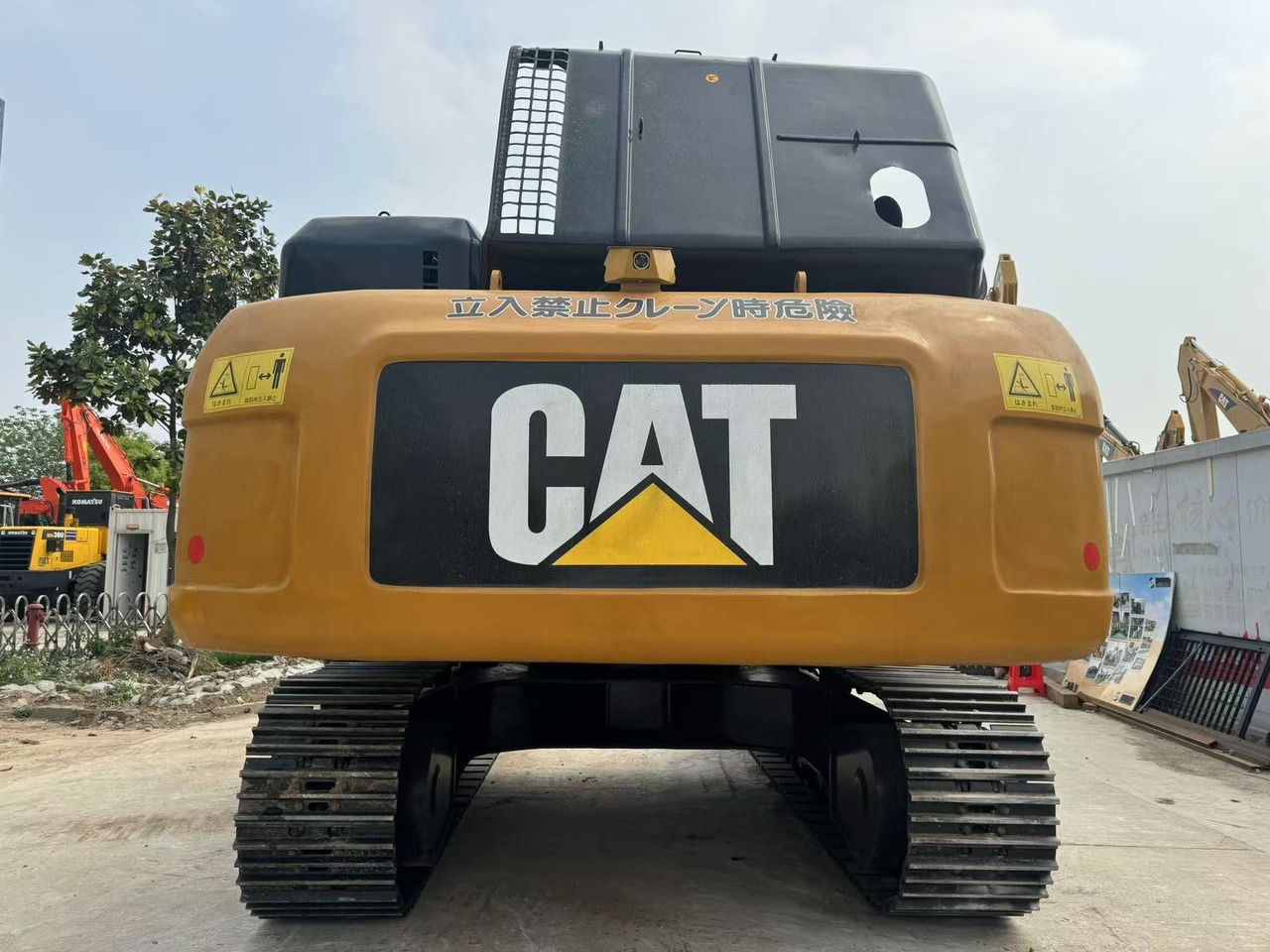 2023 Caterpillar 336D2 Gąsienicowa Koparka Hydrauliczna