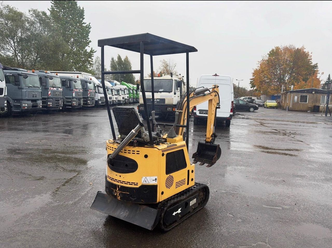 Mini Excavator