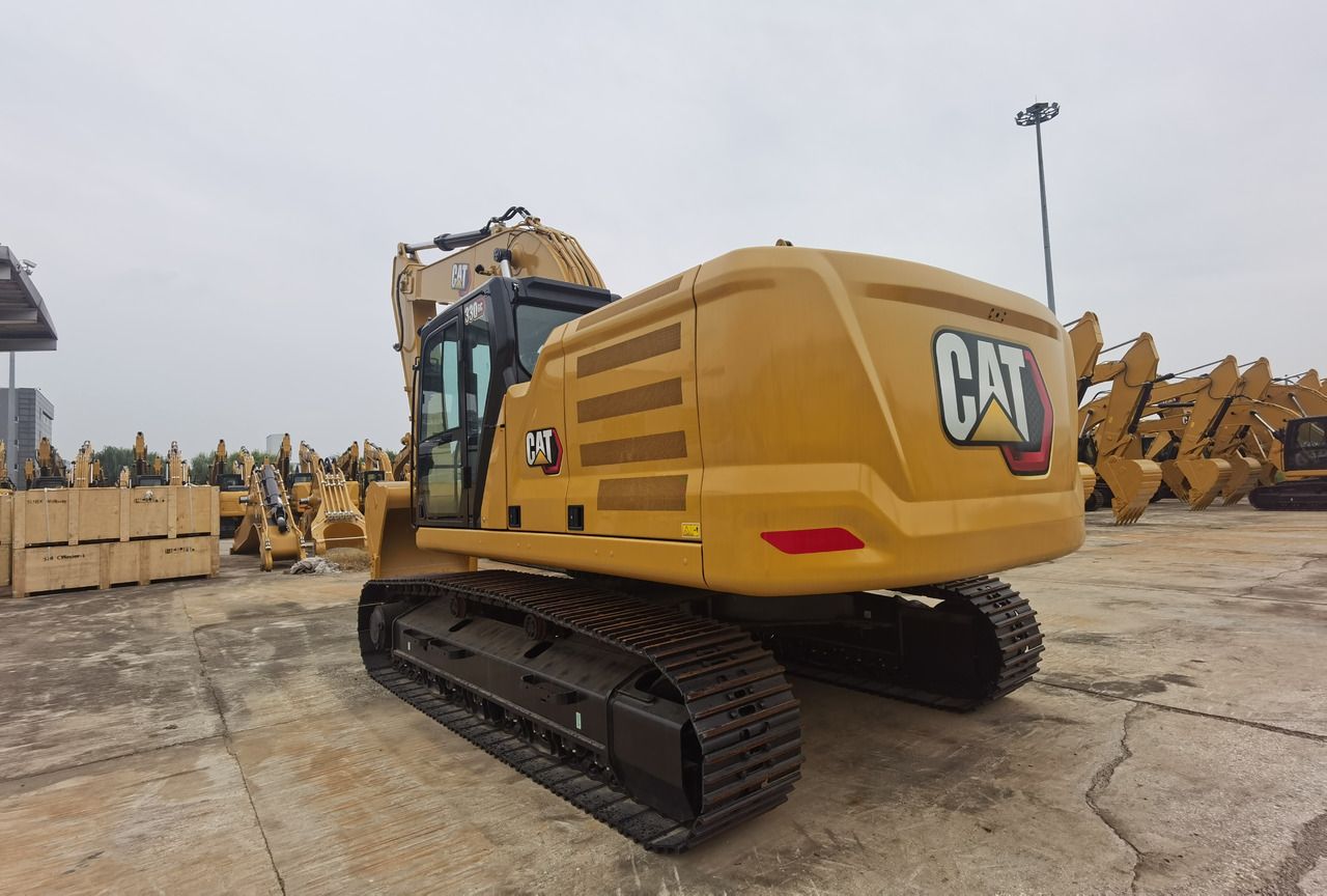 2026 Caterpillar 330GC Crawler Excavator