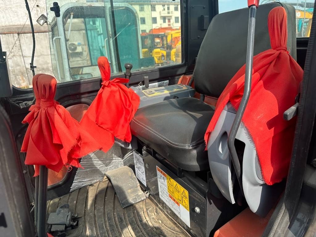 2023 Kubota U35 Mini Excavator