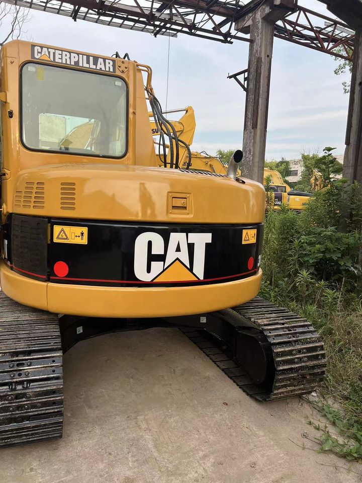 2021 Caterpillar 308C Mini Excavator
