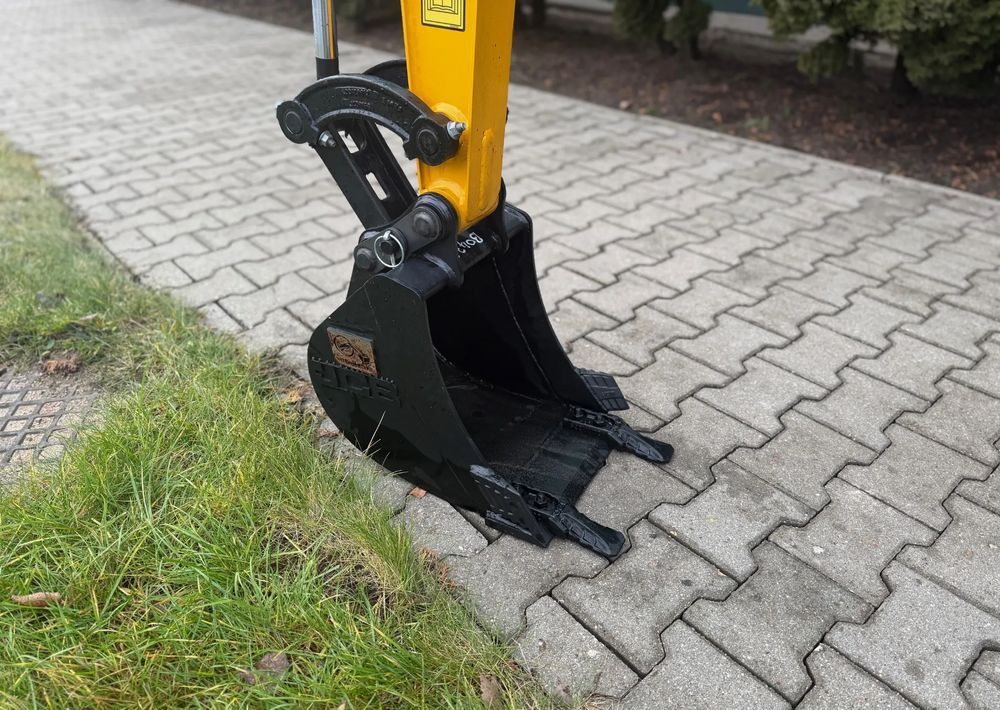 2023 JCB 19C-1 Mini Excavator