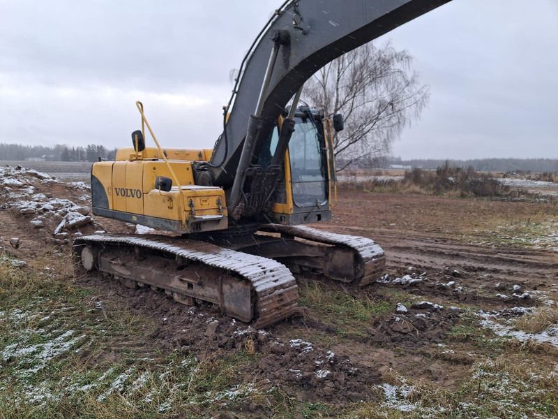 2007 Volvo EC210BLC Crawler Excavator