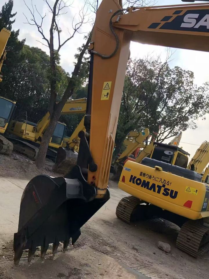 2021 Sany SY215C Crawler Excavator