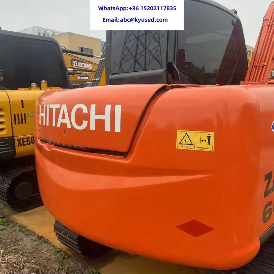 2024 Hitachi ZX60
