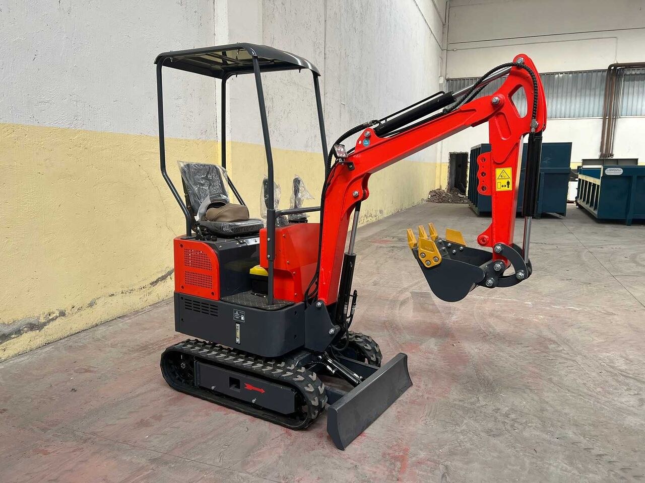 2026 SME TP13 Mini Excavator