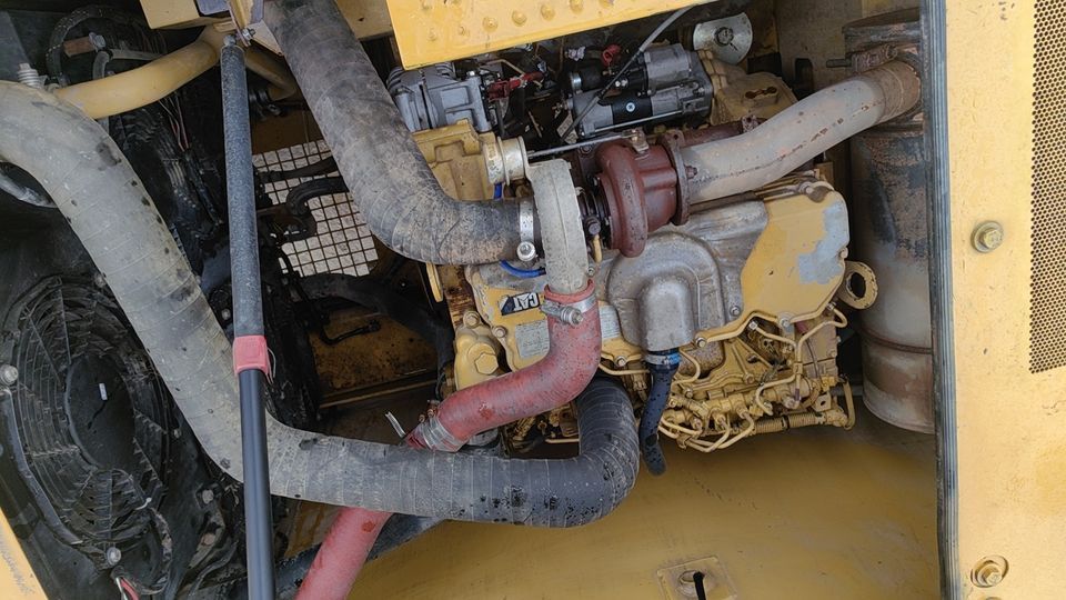 2021 Caterpillar 320GC Crawler Excavator