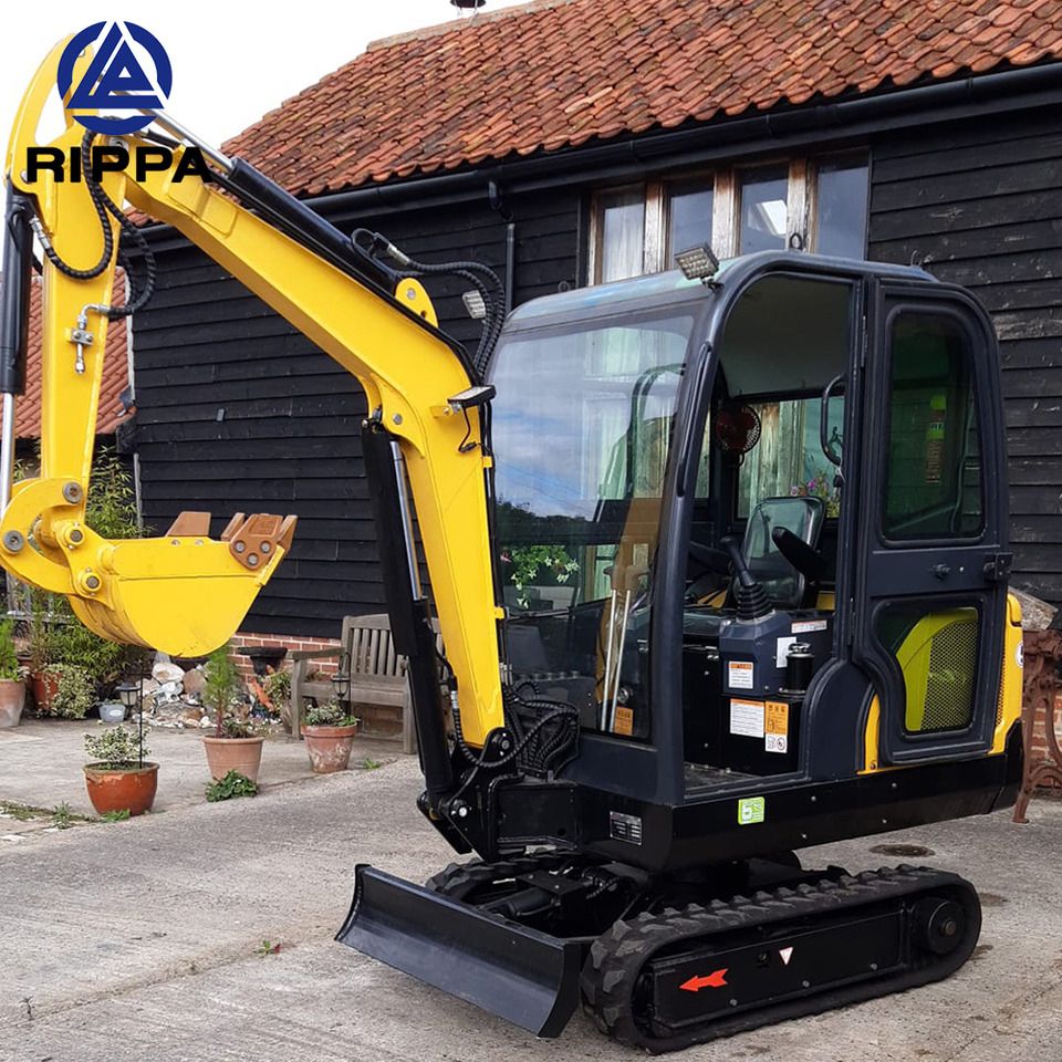 2026 Rippa R330 Mini Excavator