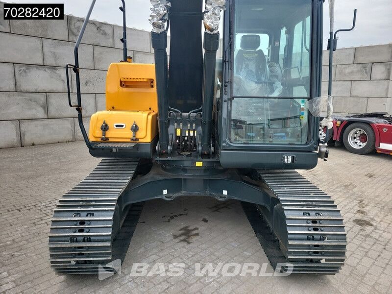 2025 Hyundai HX130 N Crawler Excavator