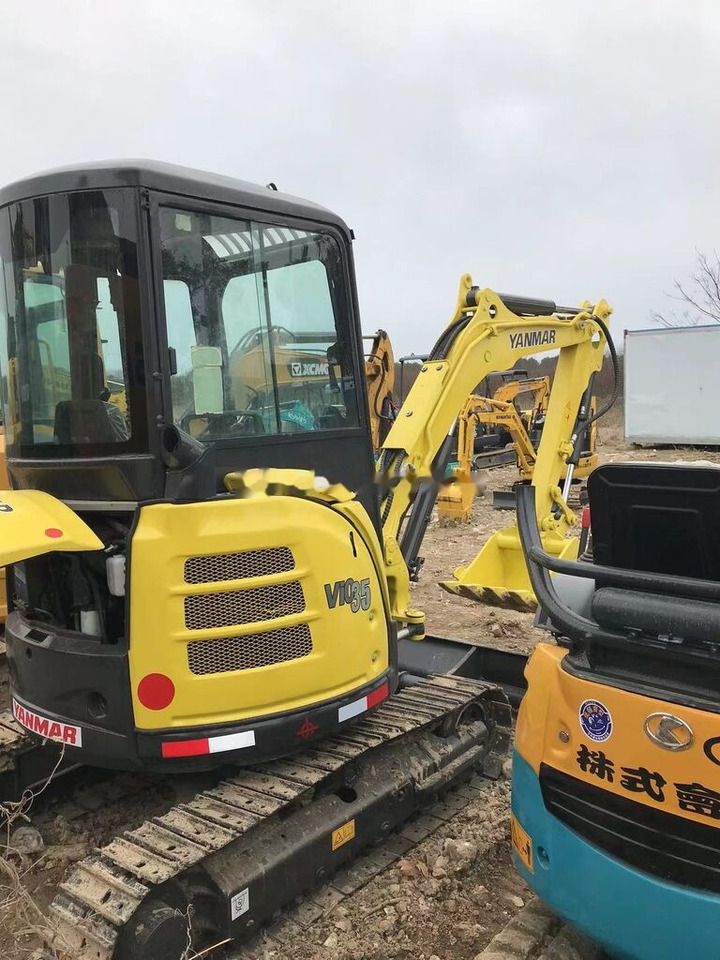 2022 Yanmar VIO 30 Mini Excavator