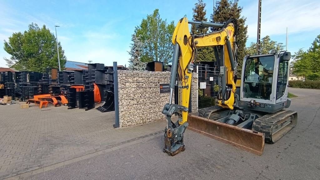2021 Wacker Neuson ET90 Mini Excavator