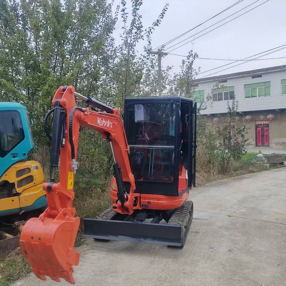 2023 Kubota U-20 Mini Excavator